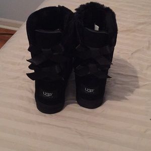 Ugg Black Boots